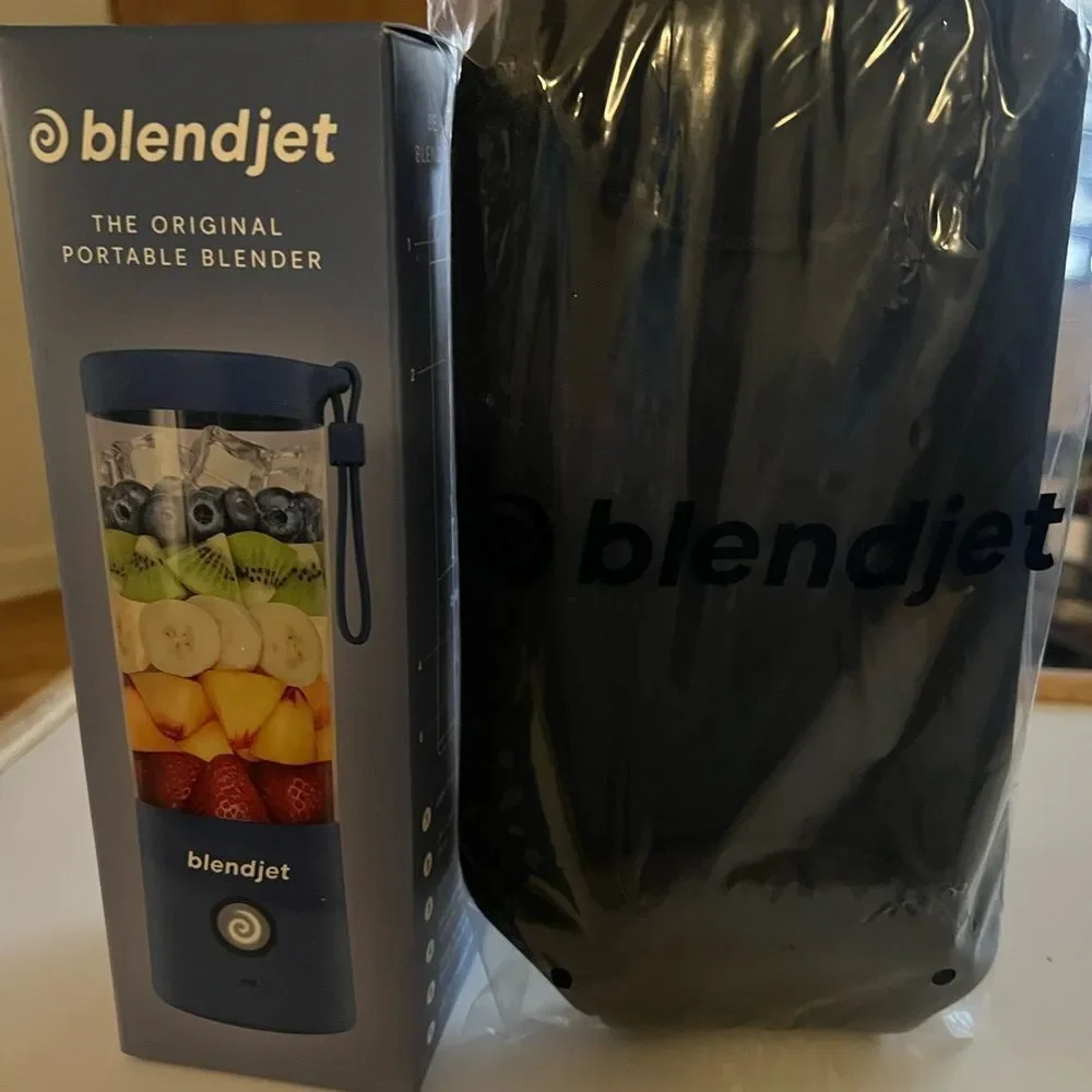 BlendJet 2 Portable Blender - Storm